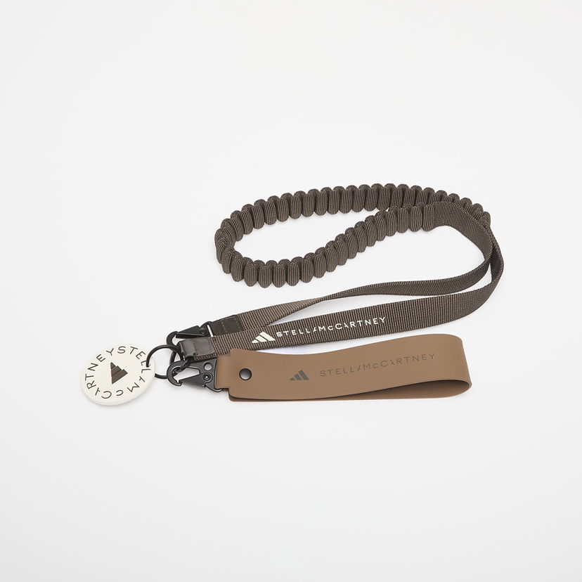 Avaimenperät adidas Performance Stella McCartney Lanyard Ruskea | JZ5512