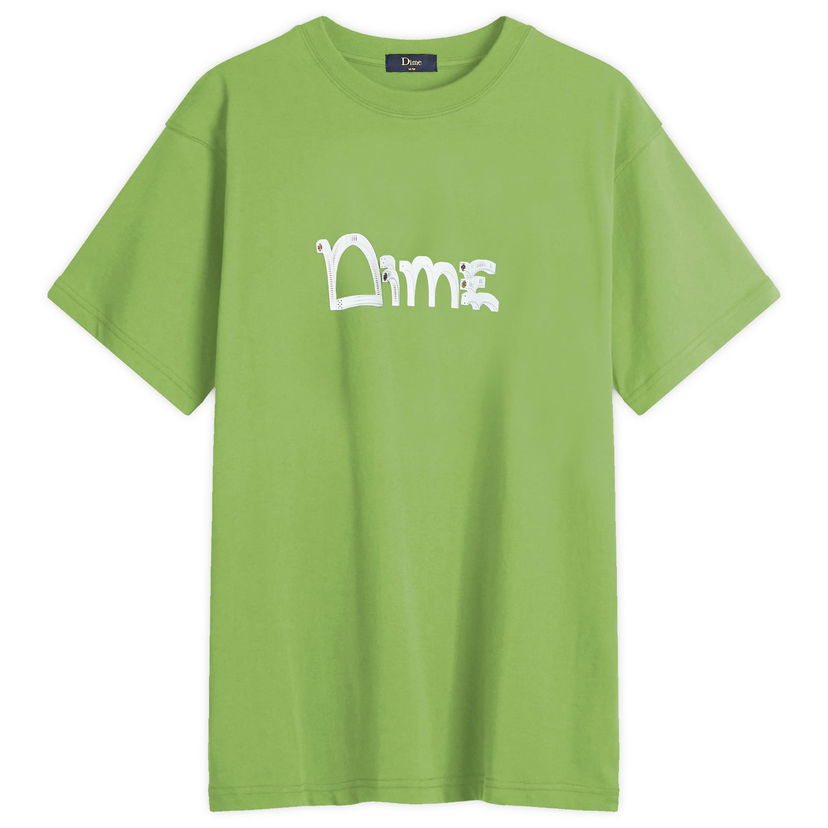 T-paita Dime Winner T-Shirt Vihreä | DIMEFA2434FIR