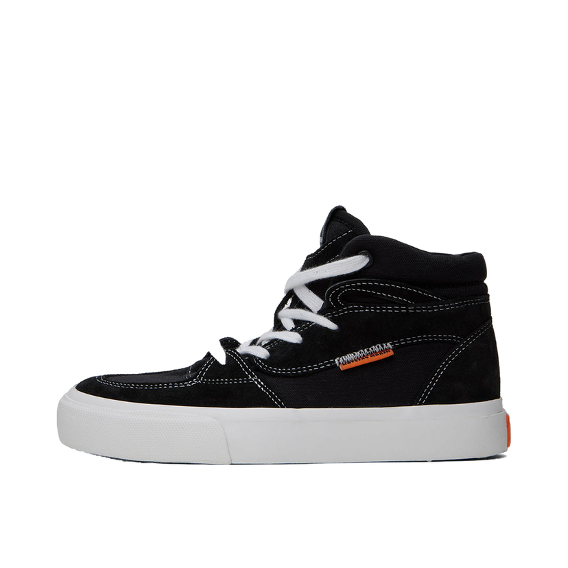 Tennarit ja kengät HERON PRESTON Toby Mid Top "Black" Musta | HWIM001F23FAB0021010