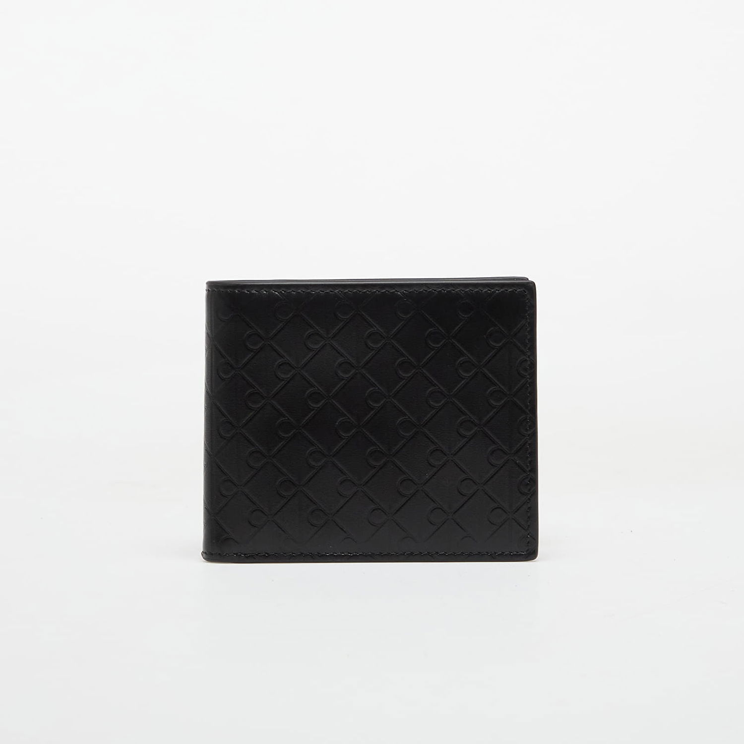 Lompakko CALVIN KLEIN Calvin Klein Embossed Emblem Bill Wallet Musta | LV04D1129G UB1, 1