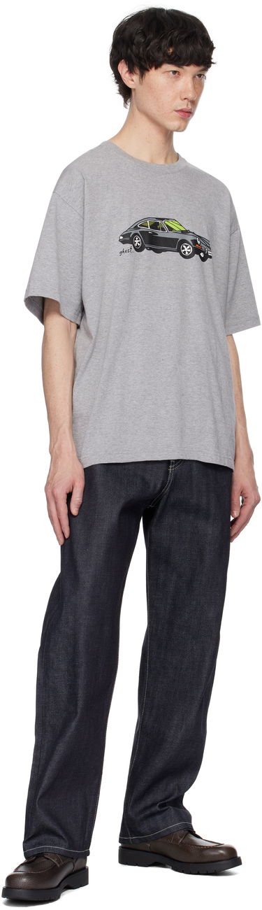 Jeans Neighborhood Neighborhood DP Basic Jeans Sininen | 242XBNH-PTM02, 3