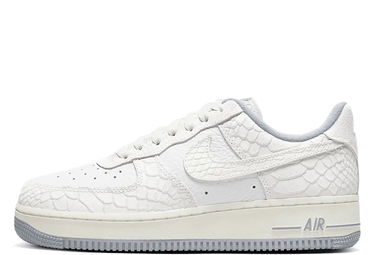 Tennarit ja kengät Nike Air Force 1 "White Python" Valkoinen | DX2678-100, 1