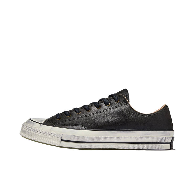 Tennarit ja kengät Converse Chuck Taylor All Star 70 Ox Vintage Pack Black Musta | A02625C