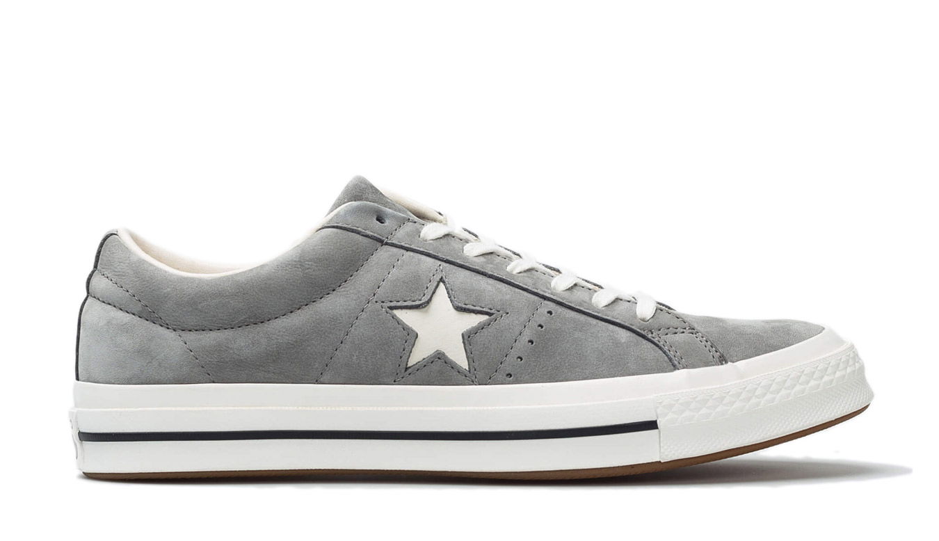 Tennarit ja kengät Converse One Star Harmaa | 161584C, 0