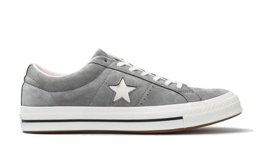 Tennarit ja kengät Converse One Star Harmaa | 161584C, 0