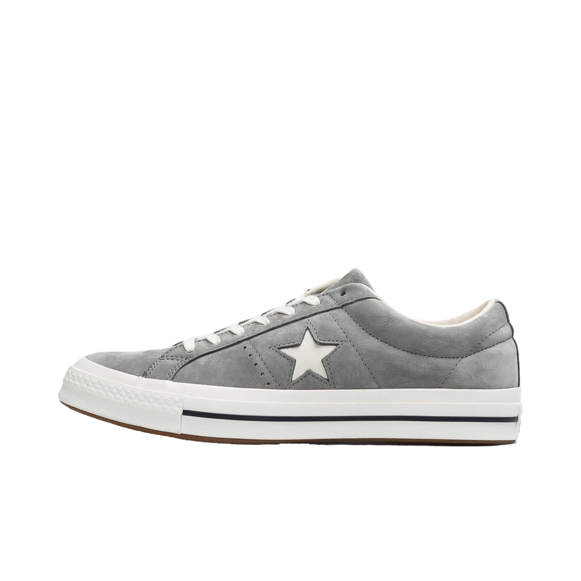 Tennarit ja kengät Converse One Star Harmaa | 161584C