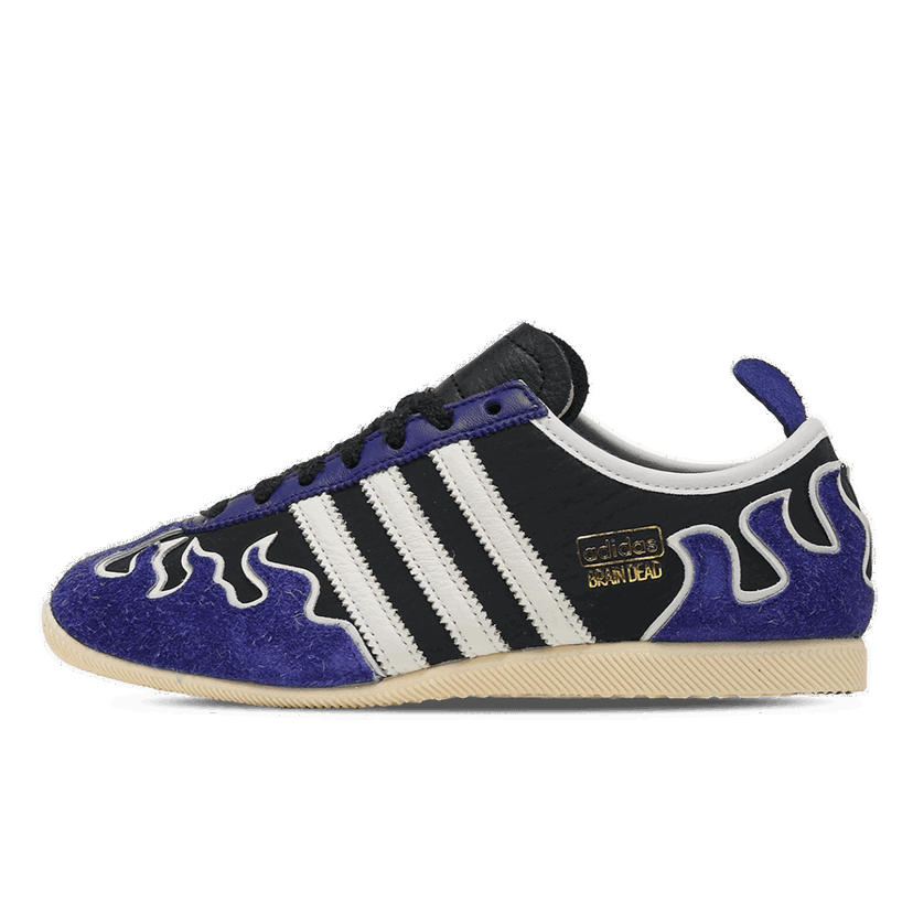 Tennarit ja kengät adidas Originals Brain Dead x Japan Lo "Warm Vans" Violetti | JQ9214
