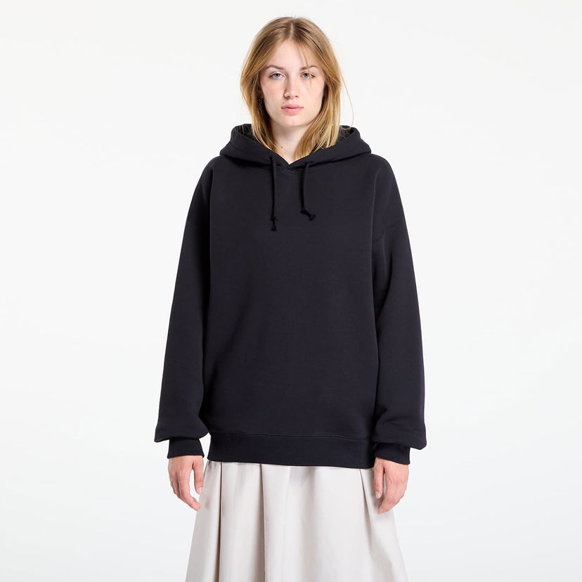 Huppari Y-3 Graphic Hoodie UNISEX Black Musta | JX4748