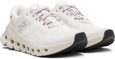 Tennarit ja kengät On Running Cloudrunner 2 Waterproof Valkoinen | 3WE10133161, 3
