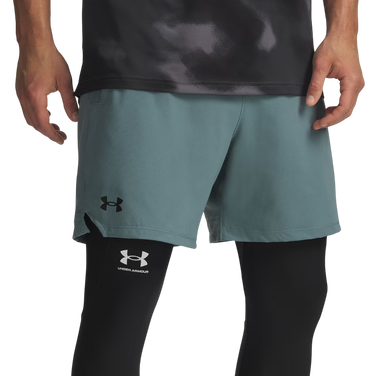 Shortsit Under Armour Vanish Woven 6in Shorts Turkoosi | 1373718-587, 0