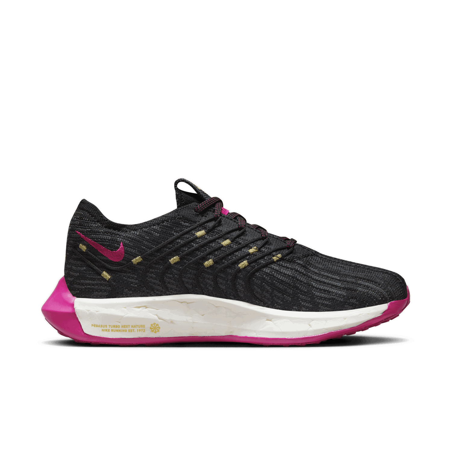 Tennarit ja kengät Nike Pegasus Turbo Musta | DM3414-008, 1