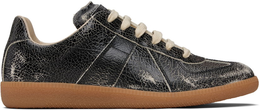 Tennarit ja kengät Maison Margiela Maison Margiela Replica Musta | S57WS0517 P7424