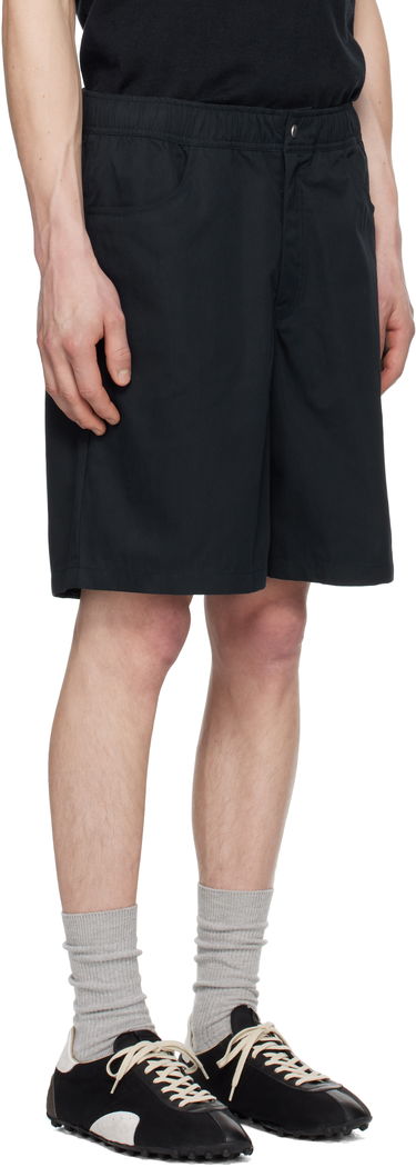 Shortsit NORSE PROJECTS Norse Projects Ragnar Fine Broken Twill Shorts Beige | N35-0620, 4
