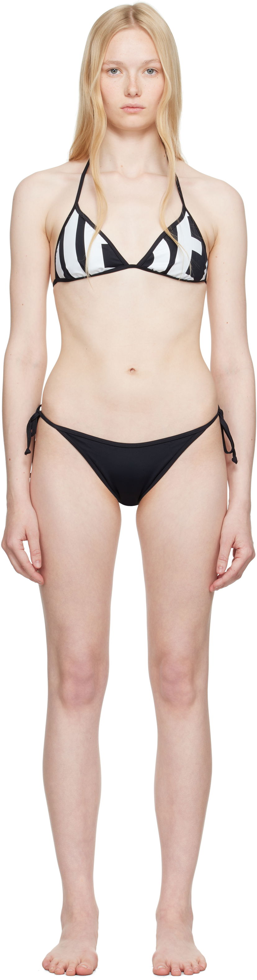 Uimapuvut Diesel Diesel Bfb-Sees-A & Brazilian-D-Core Bikini Set Musta | A15227 0HPAL/A17590 0HPAL