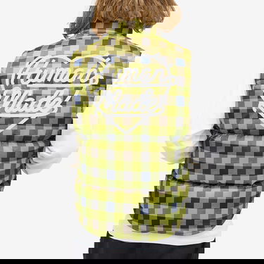 Liivi Human Made Reversible Down Vest, Size Large, Human Made Vihreä | HM28JK034-OD, 5