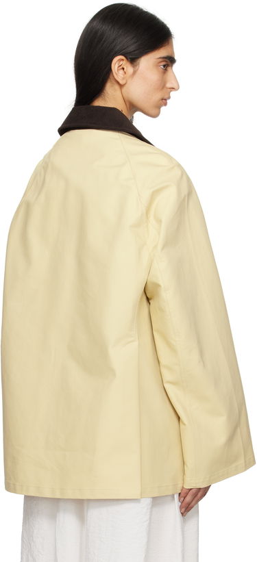 Parka TOTEME TOTEME Summer Country Jacket Keltainen | 252-WRO0186-FB0385, 2