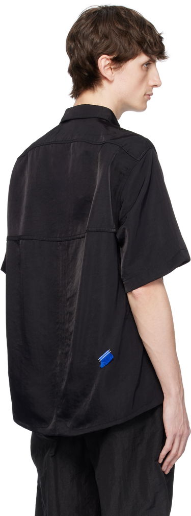 Paita ADER ERROR ADER error Half Sleeve Shirt Musta | BO01SSSH0202BK, 2