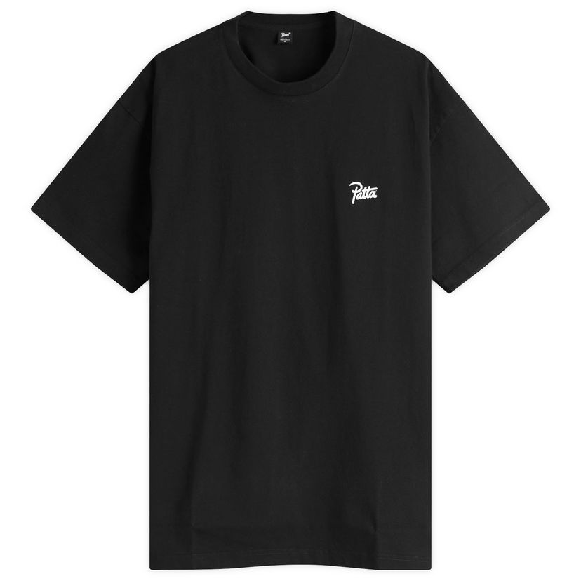 T-paita Patta Patta Billiard T-Shirt, Size Large Musta | POC-SS25-1000-290-0002-001