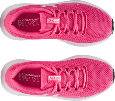 Tennarit ja kengät Under Armour Charged Surge 4 Vaaleanpunainen | 3027007-672, 3