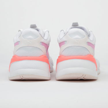 Tennarit ja kengät Puma RS-X³ Plas_Tech Valkoinen | 371640 01, 3