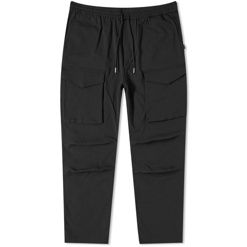 Cargo housut EDWIN Edwin Manoeuvre Cargo Pants Musta | I032532-8967