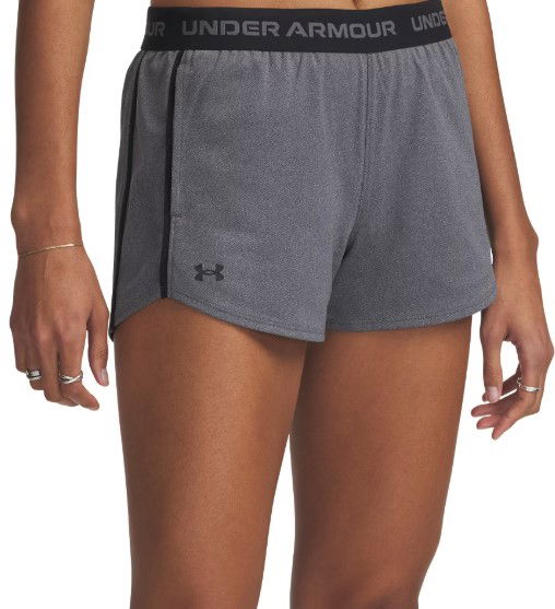 Shortsit Under Armour Under Armour Tech Play Up Shorts Harmaa | 1389882-025