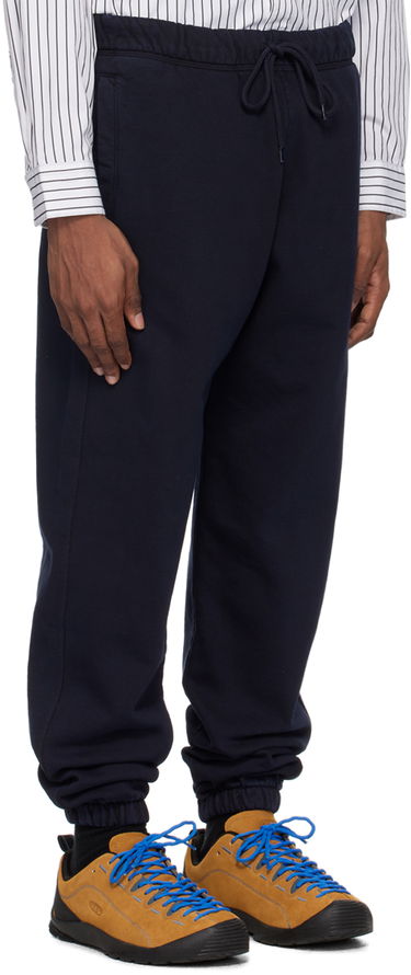 Verryttelyhousut Carhartt WIP Class of 89' Logo Sweatpants Tummansininen | I033270, 1