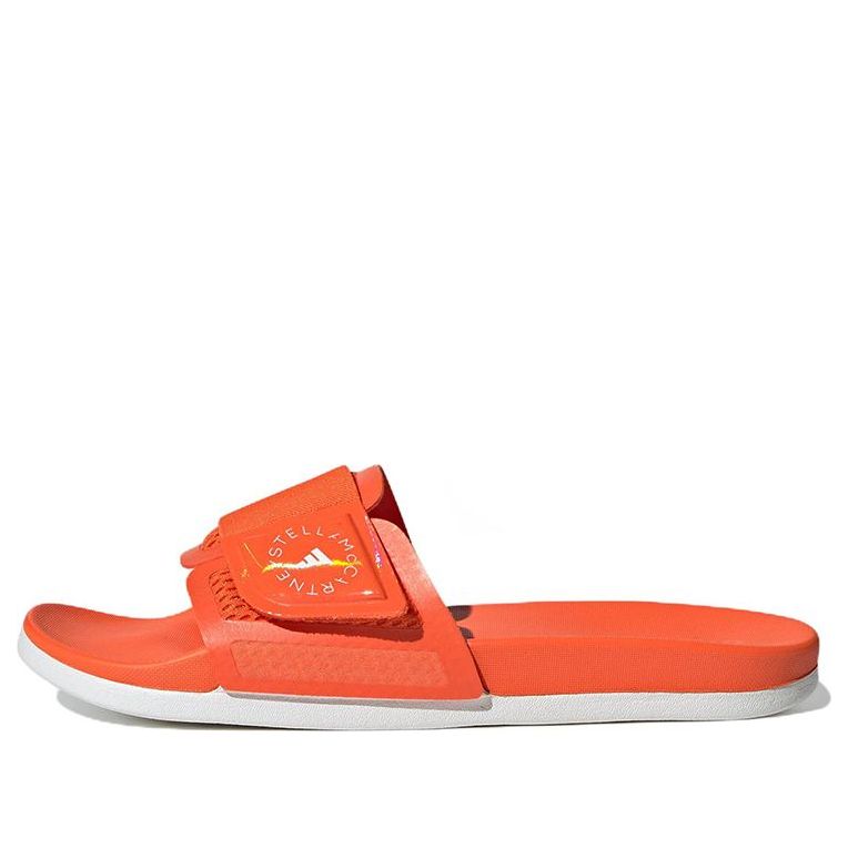 Tennarit ja kengät adidas Originals Stella McCartney Slides Oranssi | GX1542