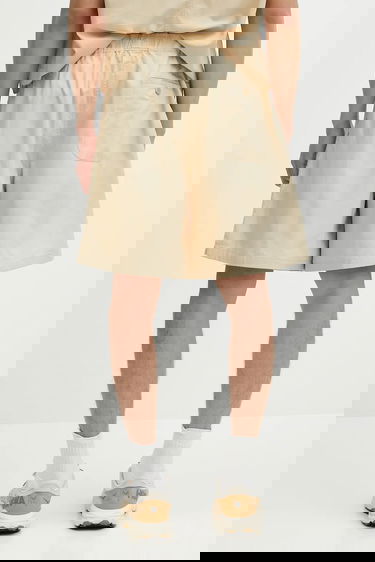 Shortsit KENZO Kenzo Shorts Beige | FF55SH5059SC.11, 2