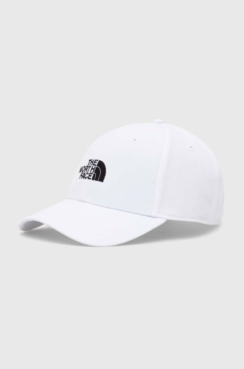 Korkki The North Face The North Face Recycled 66 Classic Hat Valkoinen | NF0A4VSVFN41