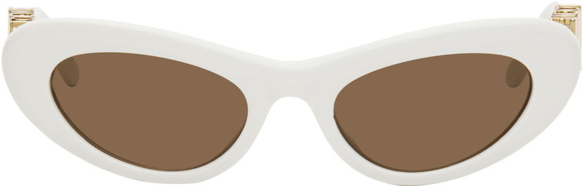 Aurinkolasit Loewe Loewe Cocktail Sunglasses Valkoinen | LW40156U 192337199745