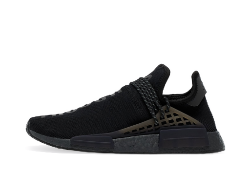 Tennarit ja kengät adidas Originals Pharrell Williams x NMD HU Musta | GX2487