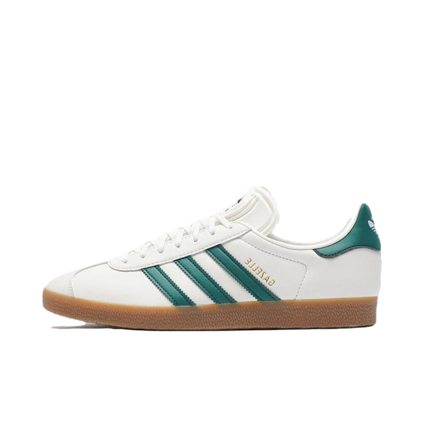 Tennarit ja kengät adidas Originals GAZELLE Valkoinen | JI0208