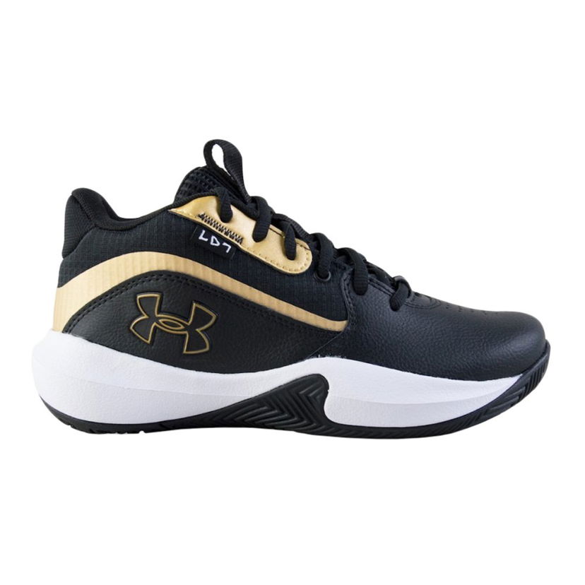 Tennarit ja kengät Under Armour Under Armour Lockdown 7 JR Musta | 3028513-001