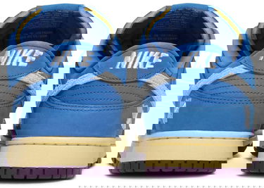 Tennarit ja kengät Nike Undefeated x Dunk Low SP "5 On It" Sininen | DH6508-400, 4