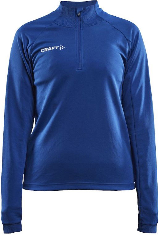 Huppari Craft Evolve Halfzip Training Sweatshirt Sininen | 1910152-346000