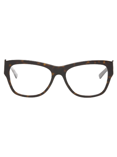 Aurinkolasit Balenciaga Square Glasses Ruskea | BB0309O-002