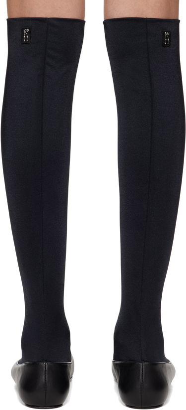 Sukat KIKO KOSTADINOV Kiko Kostadinov Proxima Long Ballerina Flats Musta | KKWSS25FT04-165, 1