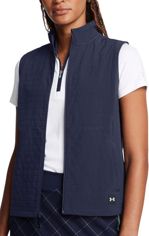 Liivi Under Armour Under Armour UA Drive Pro Storm Insulated Vest Tummansininen | 1387142-410