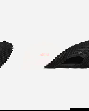 Korkki Aries Fast Food Trucker Cap Musta | FUAR90014 BLK, 4