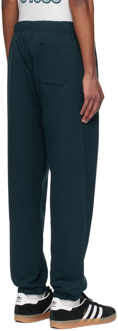 Verryttelyhousut Carhartt WIP Chase Sweatpants Turkoosi | I033667, 2