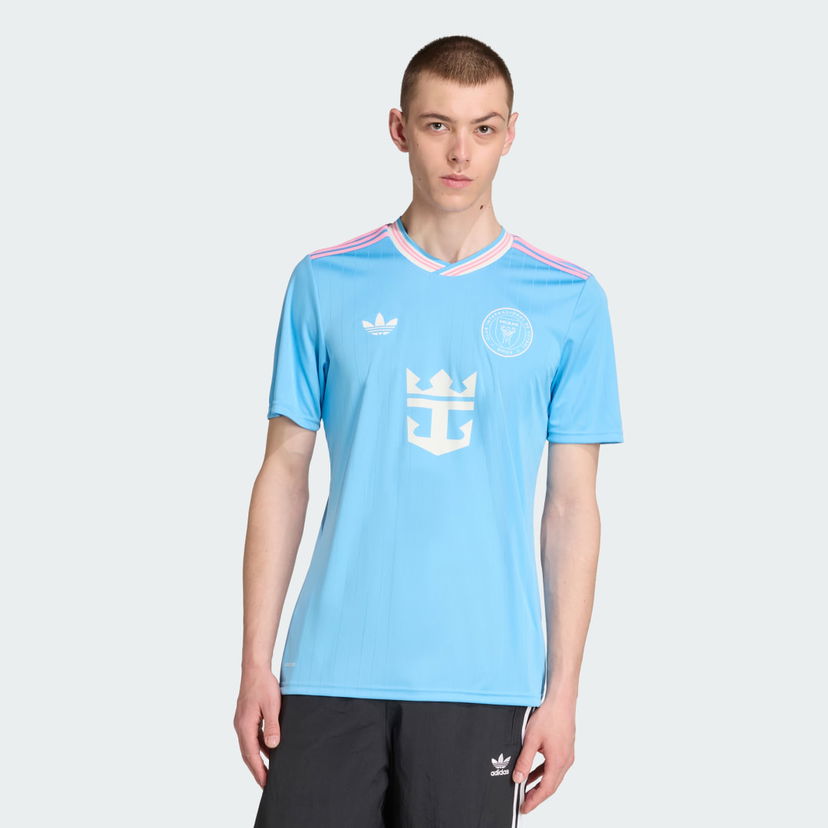 Jersey adidas Performance Inter Miami CF 25/26 Third Jersey Sininen | KA7502