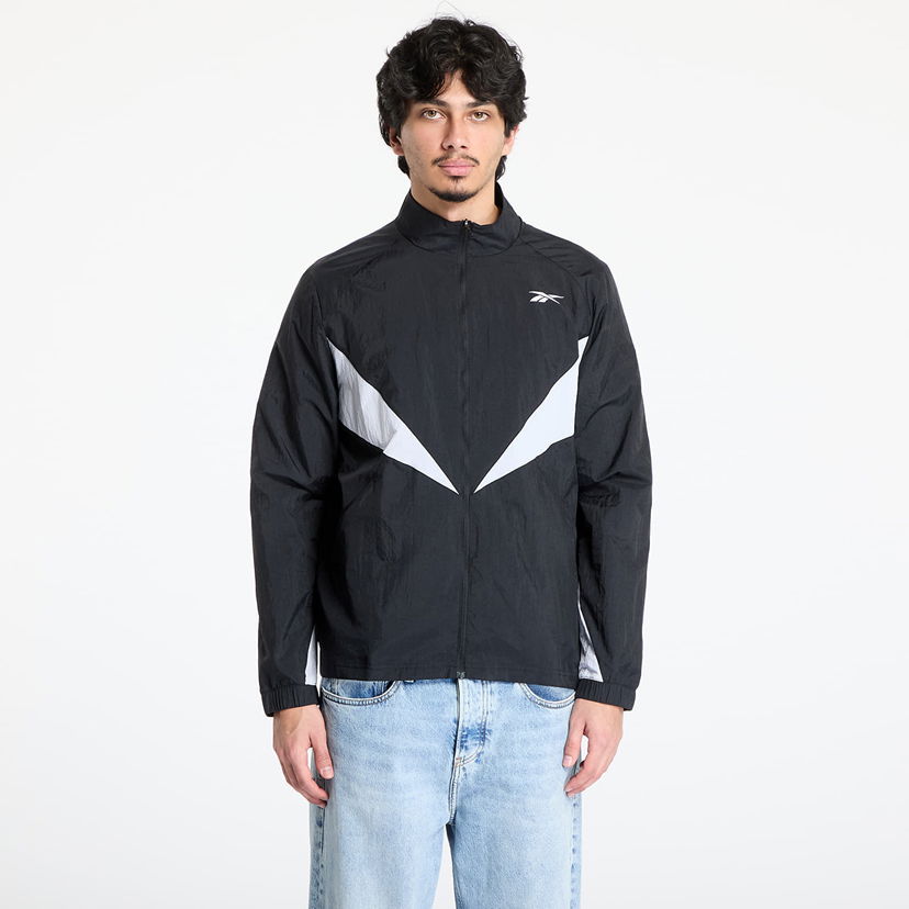 Tuulitakki Reebok Basketball Track Top Musta | 100223959