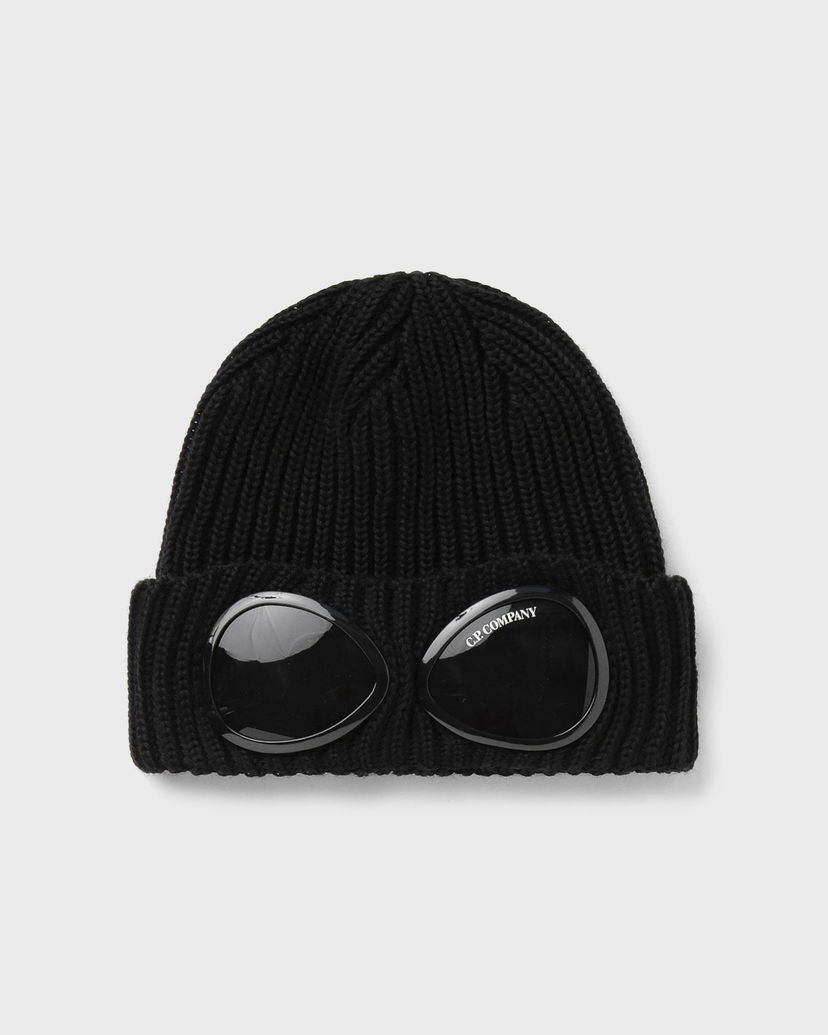 Pipo C.P. Company KNIT CAP Musta | RFCMAC742A005509A-999