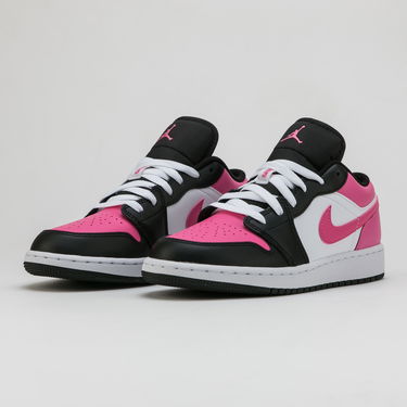 Tennarit ja kengät Jordan Air Jordan 1 Low "Pinksicle" GS Vaaleanpunainen | 554723-106, 1