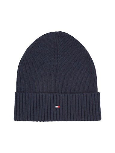 Pipo Tommy Hilfiger Beanie Sininen | AM0AM12796DW6, 0