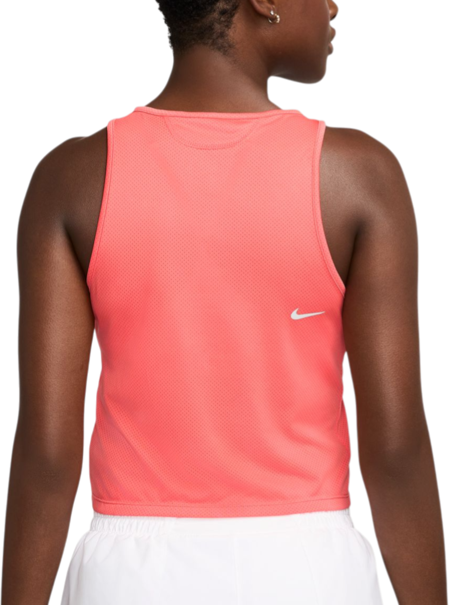Tankkitoppi Nike Nike Run Dri-Fit Tank Top Vaaleanpunainen | hj2238-814, 1
