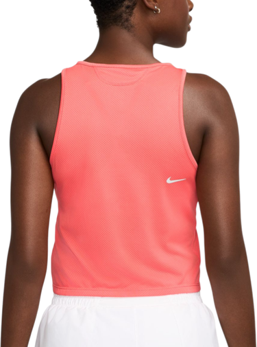 Tankkitoppi Nike Nike Run Dri-Fit Tank Top Vaaleanpunainen | hj2238-814, 1