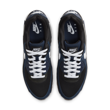 Tennarit ja kengät Nike Air Max 90 Musta | FB9658-400, 4