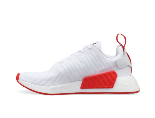 Tennarit ja kengät adidas Originals NMD_R2 PK Valkoinen | BA7253